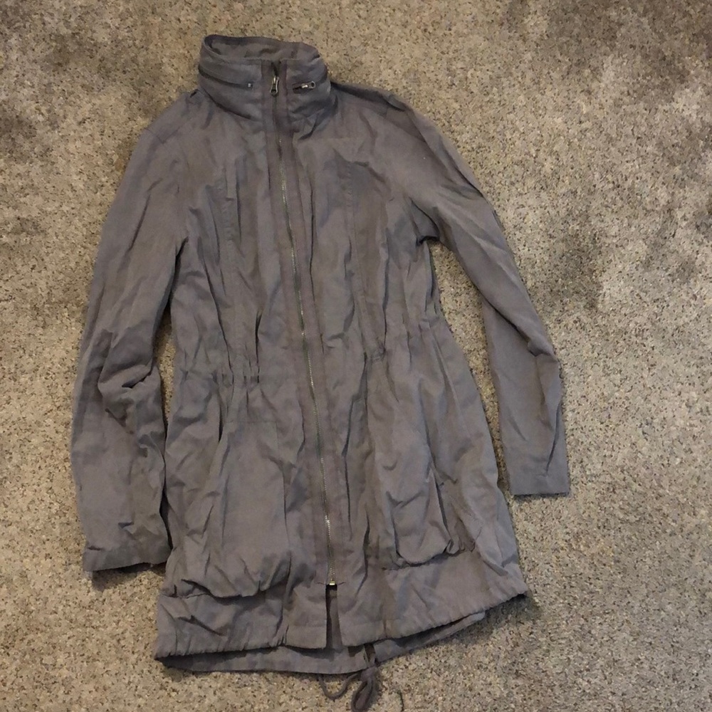 Grey jacket